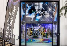 Renault Group: παρουσιάζει το πρώτο βιομηχανικό Metaverse