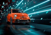 Νέα σειρά Abarth με πολλαπλές επιλογές