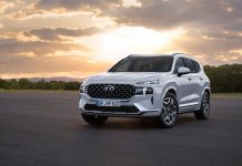 Το νέο Hyundai Santa Fe ήρθε στην Ελλάδα