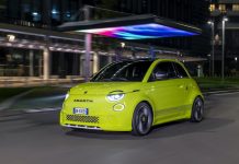 Abarth 500e: μια νέα εποχή αρχίζει για τη μάρκα