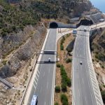 Ολυμπία οδός: Smart Tunnel και εξοικονόμηση ενέργειας Ολυμπία οδός: Smart Tunnel και εξοικονόμηση ενέργειας
