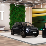 Fiat Metaverse Store, διαδραστικό κατάστημα