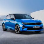 Νέο Opel Astra Electric, αμιγώς ηλεκτρικό best-seller