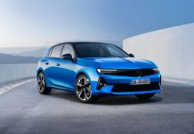Νέο Opel Astra Electric, αμιγώς ηλεκτρικό best-seller