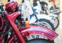 Προϋποθέσεις δημιουργίας θέσεων στάθμευσης δικύκλων Προϋποθέσεις δημιουργίας θέσεων στάθμευσης δικύκλων