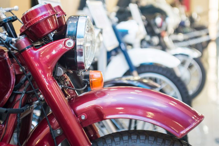 Προϋποθέσεις δημιουργίας θέσεων στάθμευσης δικύκλων