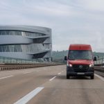 eSprinter: 475 χιλιόμετρα με μία μόνο φόρτιση eSprinter: 475 χιλιόμετρα με μία μόνο φόρτιση