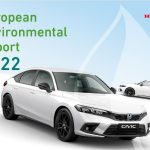 Honda Motor Europe: Περιβαλλοντική Έκθεση 2022