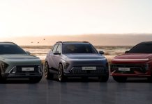 Νέο Hyundai KONA, πιο τολμηρή και δυναμική σχεδίαση