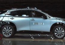 Μια ματιά στη δοκιμή πρόσκρουσης του Νissan Ariya