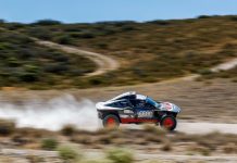 Σημαντική βράβευση για το Audi RS Q e-tron