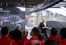 Το CUPRA Terramar θα παράγεται στην Audi