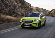 Škoda ENYAQ RS iV: Δυναμικό, αποδοτικό, βιώσιμο