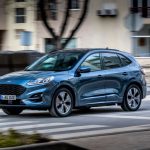 Ford Kuga: Στην κορυφή της κατηγορίας στην Ελλάδα