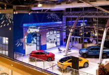 Νέες υπηρεσίες της Ford στο “The Mall Athens” Νέες υπηρεσίες της Ford στο "The Mall Athens"