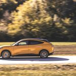 Ford Mustang Mach-E για πολλά χιλιόμετρα αυτονομίας