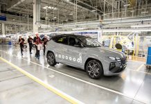 4.000.000 οχήματα από την Hyundai στην Τσεχία (HMMC) 4.000.000 οχήματα από την Hyundai στην Τσεχία (HMMC)