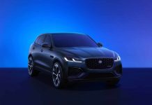 Υβριδικό F-PACE P400e με 20% μεγαλύτερη αυτονομία Υβριδικό F-PACE P400e με 20% μεγαλύτερη αυτονομία