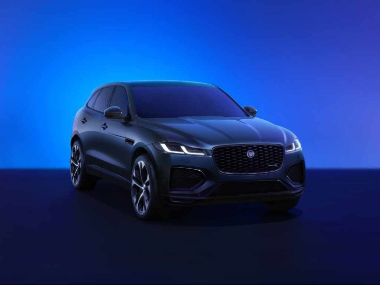Υβριδικό F-PACE P400e με 20% μεγαλύτερη αυτονομία