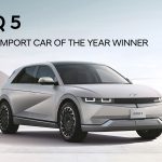 IONIQ 5: Import Car of the Year στην Ιαπωνία IONIQ 5: Import Car of the Year στην Ιαπωνία