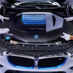 Ξεκινά η παραγωγή της BMW iX5 Hydrogen