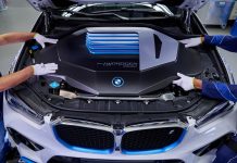 Ξεκινά η παραγωγή της BMW iX5 Hydrogen