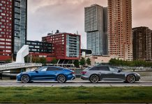 Ισχυρότερα και ταχύτερα Audi RS 6 και RS 7 Ισχυρότερα και ταχύτερα Audi RS 6 και RS 7