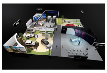 Η Stellantis στην CES 2023: βιώσιμη κινητικότητα