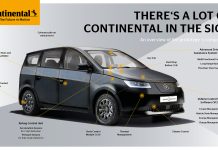 Η Continental υποστηρίζει την Sono Motors