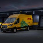 Συμφωνία Deutsche Post DHL – Ford Pro για βαν