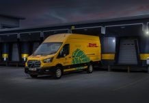 Συμφωνία Deutsche Post DHL – Ford Pro για βαν