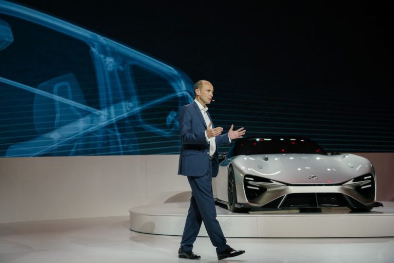 Toyota Motor Europe: ουδέτερη άνθρακα έως το 2040