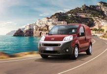 Αναβαθμισμένη η νέα σειρά Fiat Professional Fiorino