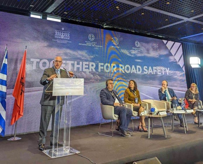 Οδική Ασφάλεια: Διμερής συνεργασία Ελλάδος - Αλβανίας