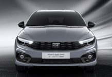 Διαθέσιμη η αναβαθμισμένη σειρά Fiat Tipo