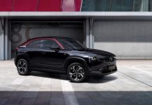 Περιστροφικός κινητήρας στο MX-30 e-Skyactiv R-EV