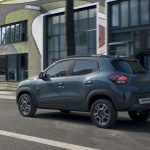 Η νέα έκδοση Extreme του ηλεκτρικού Dacia Spring