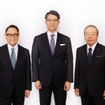 Ο Koji Sato διαδέχεται τον Akio Toyoda στην Toyota Ο Koji Sato διαδέχεται τον Akio Toyoda στην Toyota