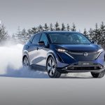 Nissan Ariya e-4ORCE, πρόσφυση σε οποιαδήποτε κατάσταση