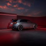 Έτοιμη και η νέα Mercedes-AMG A-Class Mercedes-AMG A-Class