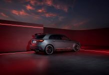 Έτοιμη και η νέα Mercedes-AMG A-Class Mercedes-AMG A-Class