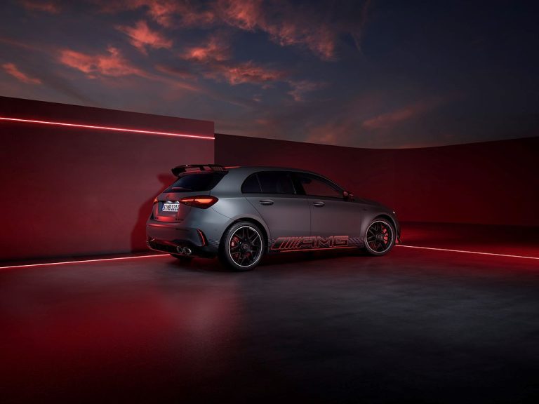 Mercedes-AMG A-Class