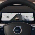 Volvo EX90: θα υποστηρίζει το νέο Google HD Maps