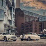 Bentley Continental GT Azure