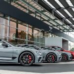 Bentley, πωλήσεις 15.174 αυτοκινήτων το 2022
