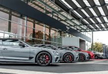 Bentley, πωλήσεις 15.174 αυτοκινήτων το 2022