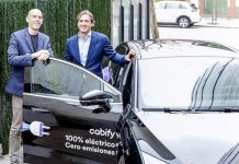 H Cabify αποκτά στόλο μηδενικών εκπομπών