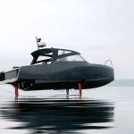 Το Candela C-8 με μπαταρία και τεχνολογία Polestar