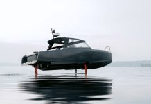 Το Candela C-8 με μπαταρία και τεχνολογία Polestar