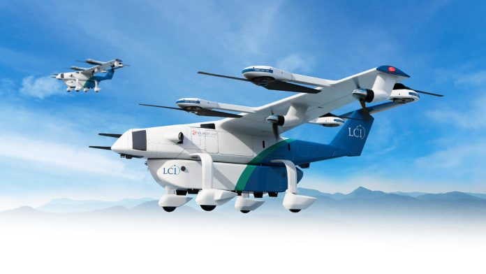 Συμφωνία LCI - Elroy Air για 40 αεροσκάφη Chaparral